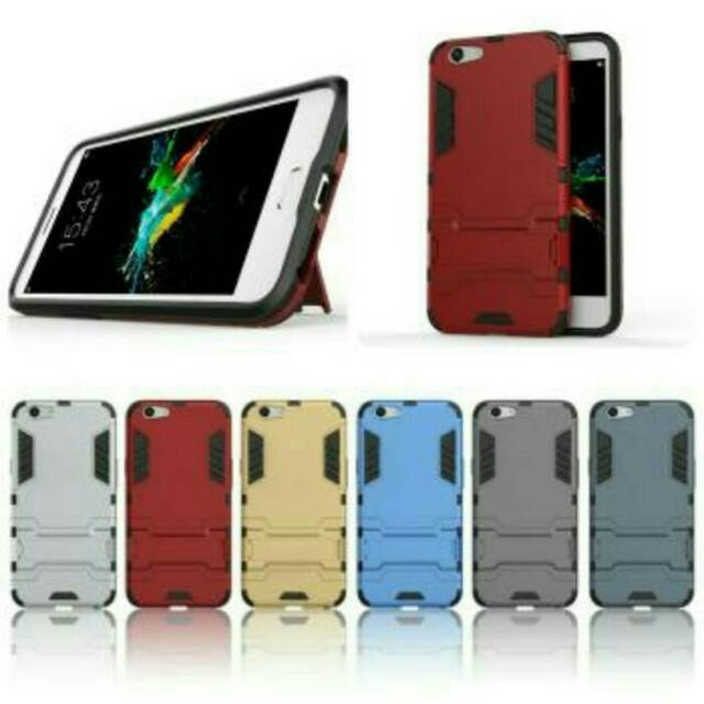 Hardcase Transformer Xiaomi Redmi 4a Robot Iron man back case
