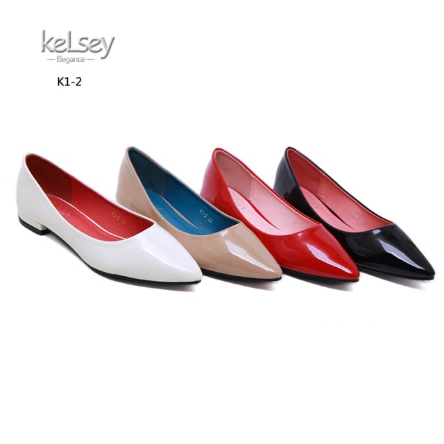 SEPATU KeLsey K1-2