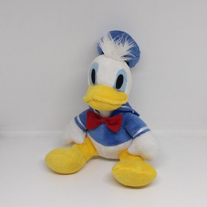 Donald duck donal bebek boneka ori