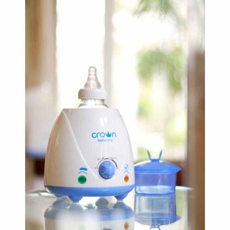 Crown Multifunction Baby Warmer CR-398 Penghangat Botol dan MPASI