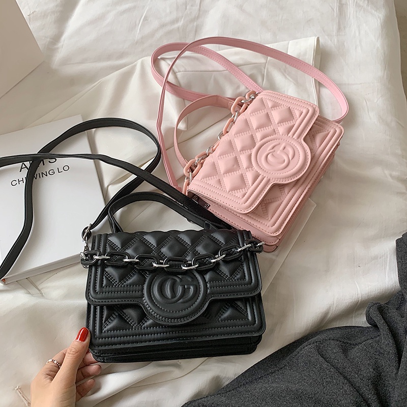 Tas Selempang Wanita Korea Tas Selempang Wanita Pesta Tas Selempang Wanita Dewasa Tas Selempang Wani