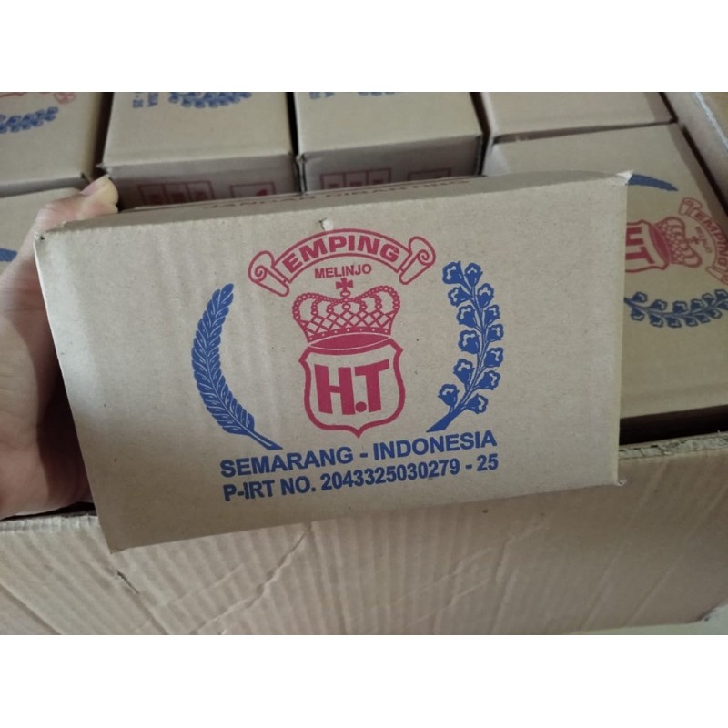 Emping manis HT Semarang