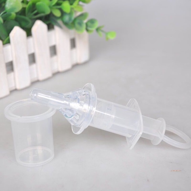 Pipet Dot ASI Bayi/ Pipet Obat bentuk Syringe Bisa untuk ASI/ Obat/ Cairan