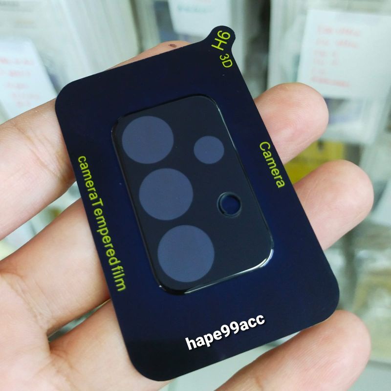 Samsung A52 A52s 5G A72 anti gores kamera tempered glass camera 3D Round EDGE