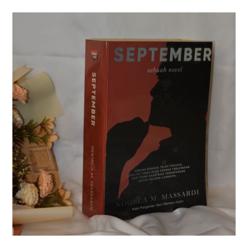 Kakikukekokuk - September Noorca M Massardi