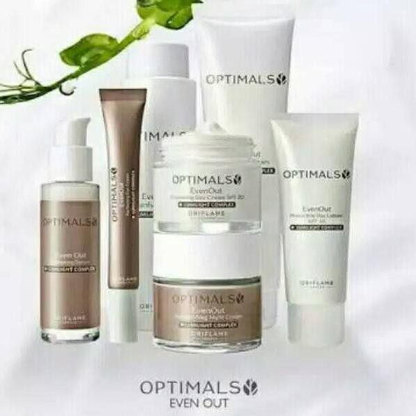 ℗ OPTIMAL EVEN OUT SET ☛