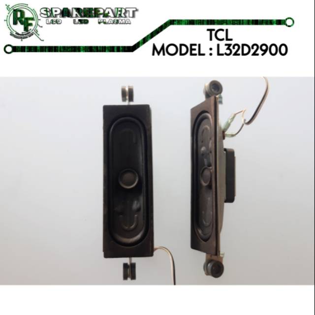 SPEAKER TV LED TCL L32D2900 speaker tv led tcl l 32d2900