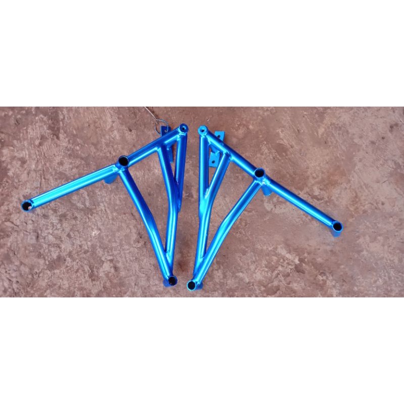 tubular/crashbar kawaski pulsar 200ns