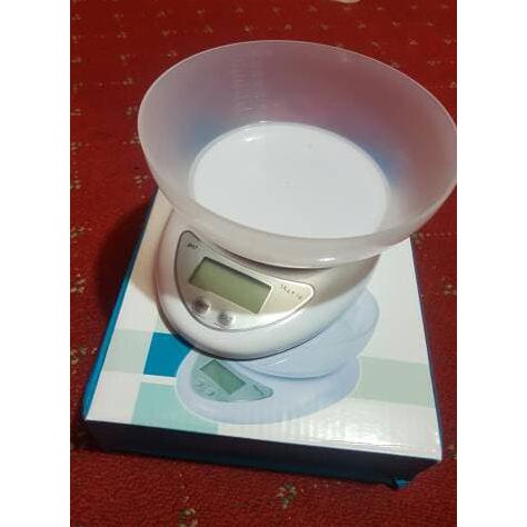 Promo Timbangan Kue / Kitchen Scale / Electronic Scale Kitchen Terlaris