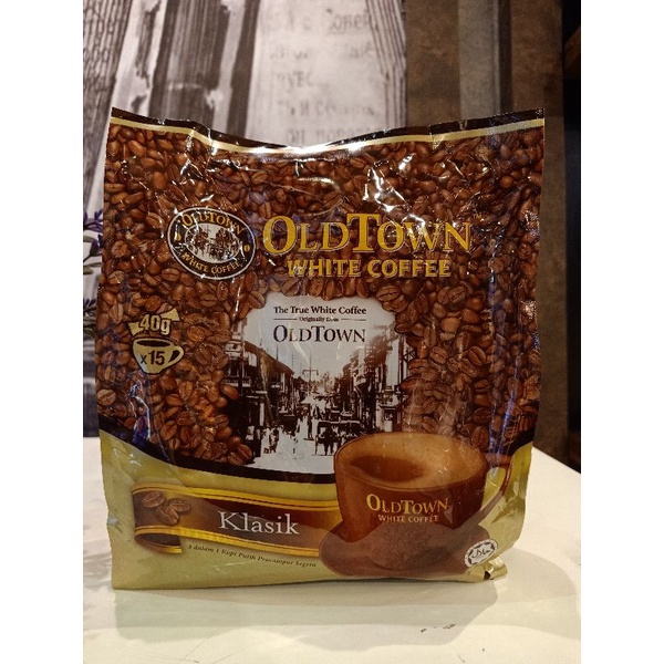 

OLD TOWN WHITE COFFEE