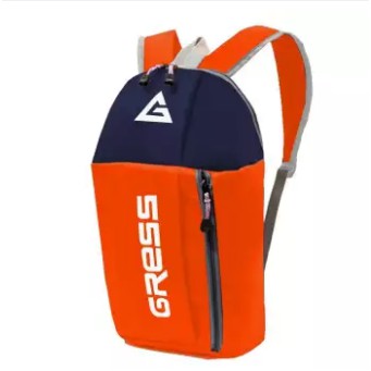 Tas sepatu futsal ransel Gress Original Tas ransel olahraga futsal sepak bola volley senam