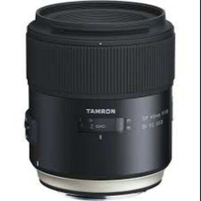 TAMRON SP 45MM F/1.8 DI VC USD FOR CANON