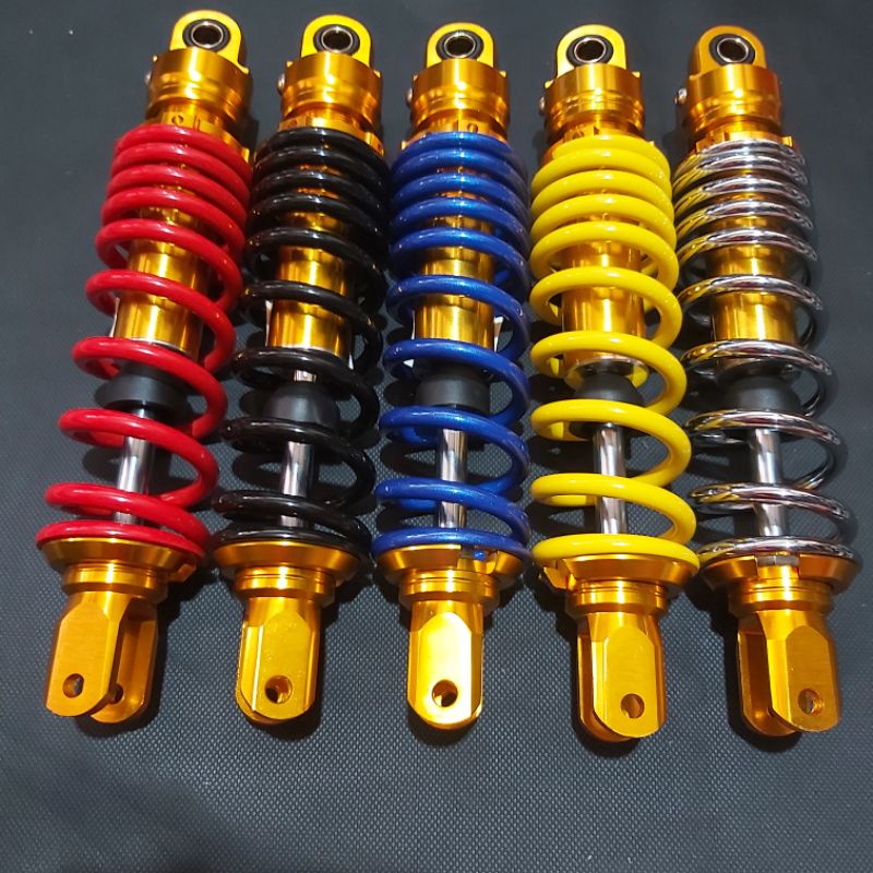 COD Shock belakang Beat Mio Vario 110cc Universal racing kontes harian