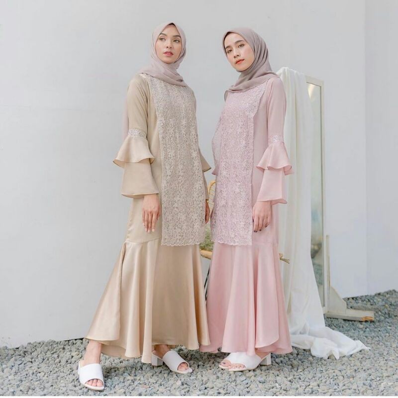 HALWA DRESS