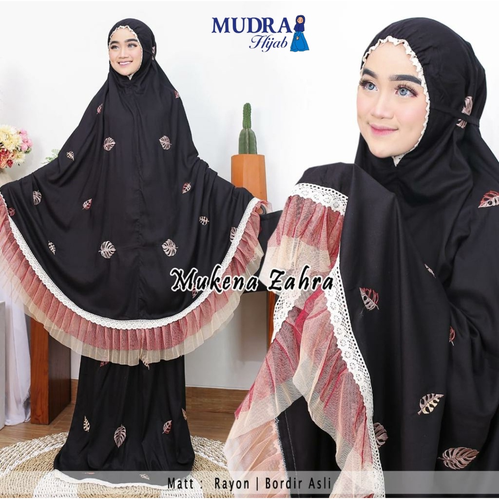 MUKENA ZAHRA BY MUDRA