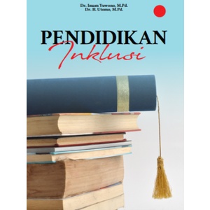 Buku Pendidikan Inklusi - Original