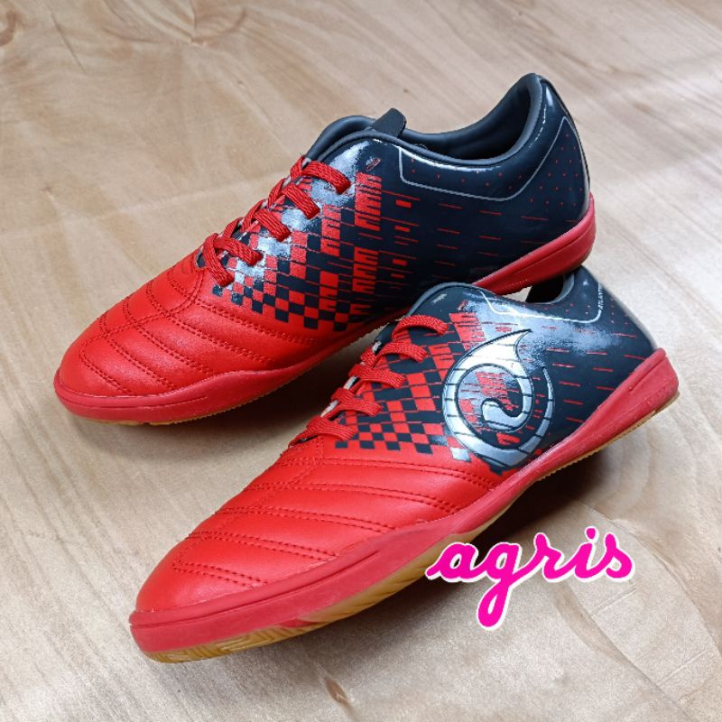 ENKAI ATLANTIS RED STAR SILVER