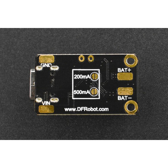 DFRobot TP4056 Type C Lipo Charger module