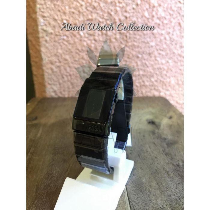 Jual NEW FOSSIL F1 - Obral Sale Jam Tangan Fashion Wanita Digital Diskon