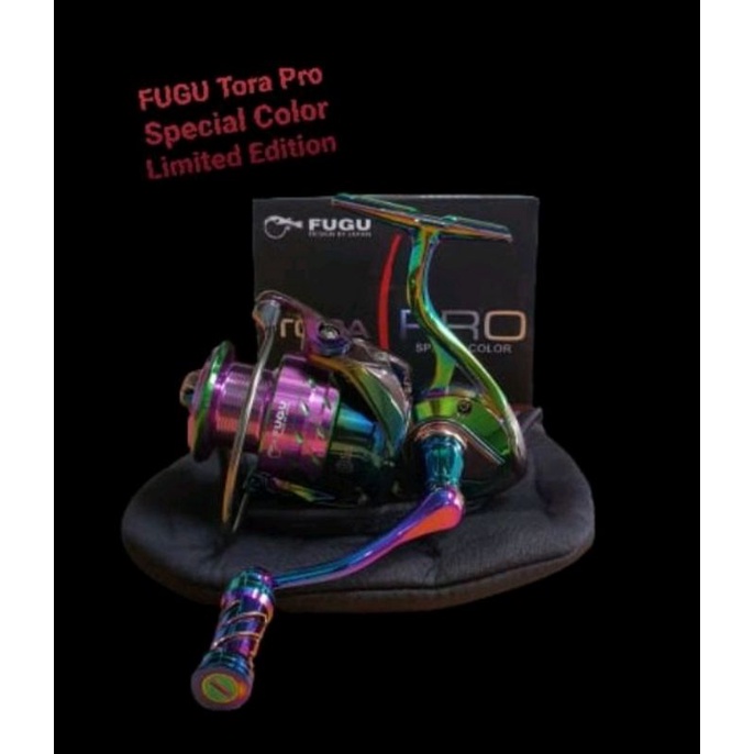 reel fugu tora pro 1000 2000 3000