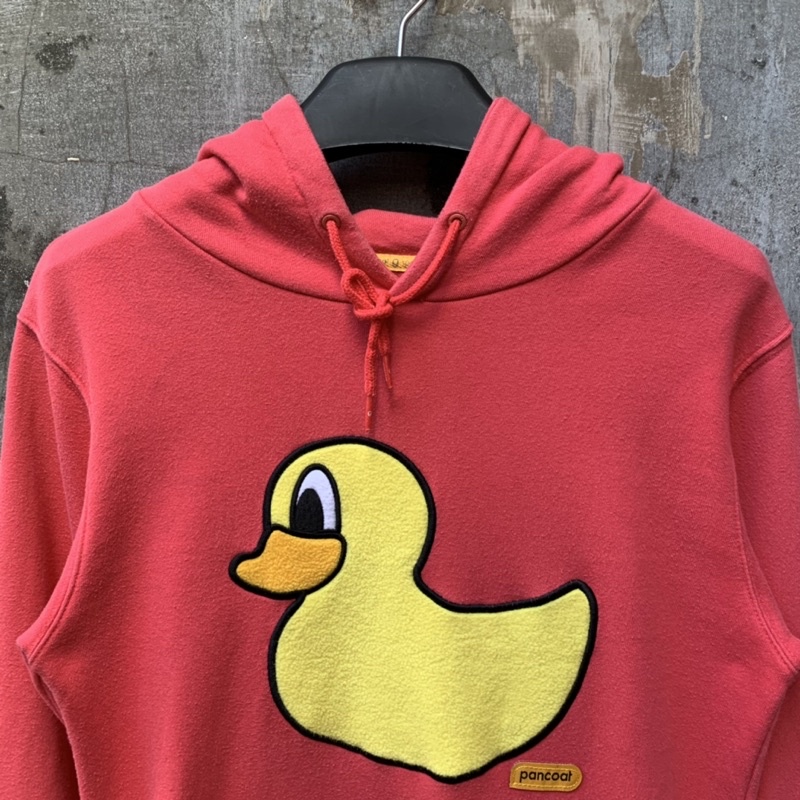 PANCOAT POP DUCK Hoodie / Sweater Jacket Second Original