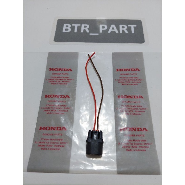 SOKET INJEKTOR YAMAHA MODEL BESAR MIO M3-MIO Z-SOUL GT 125-FINO 2018