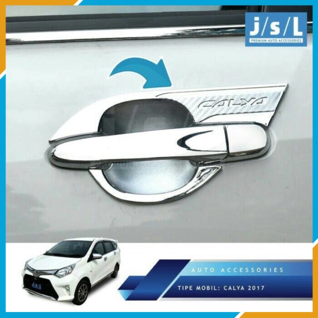 VARIASI OUTER TOYOTA CALYA / MANGKOK MOBIL CALYA JSL