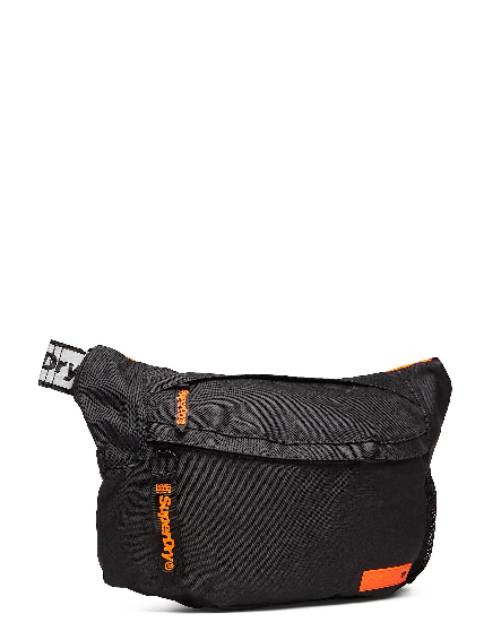 superdry zac large bum bag