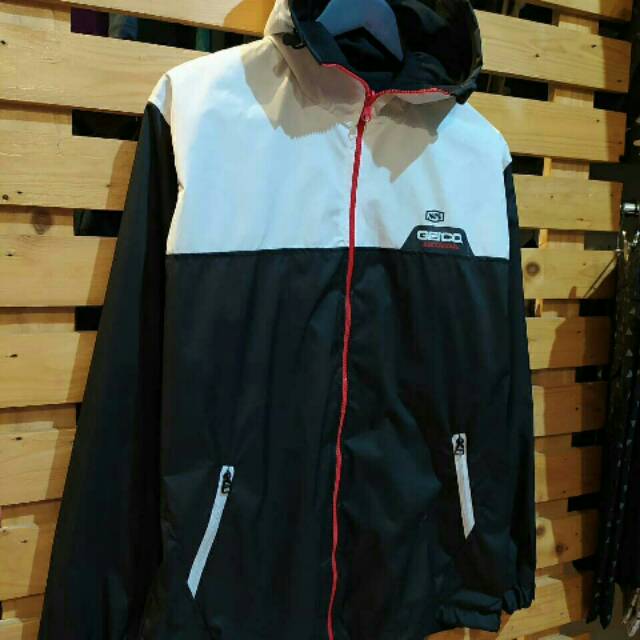 Jaket Supermoto honda geico