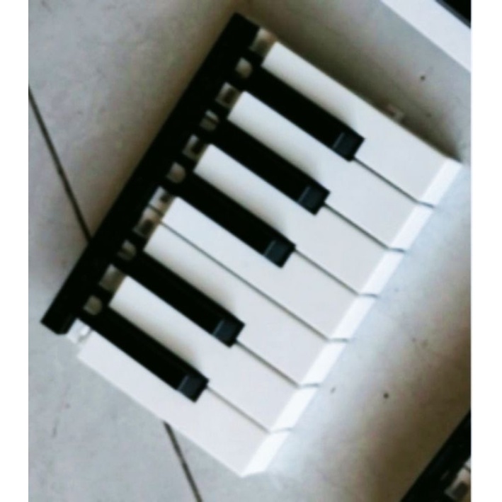 TUTS HITAM PUTIH KORG MICRO ARRANGER