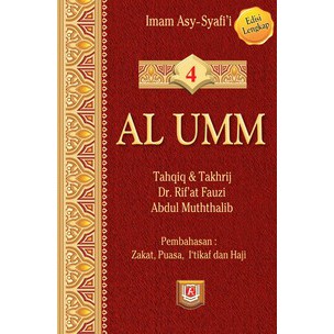 AL UMM JILID 4