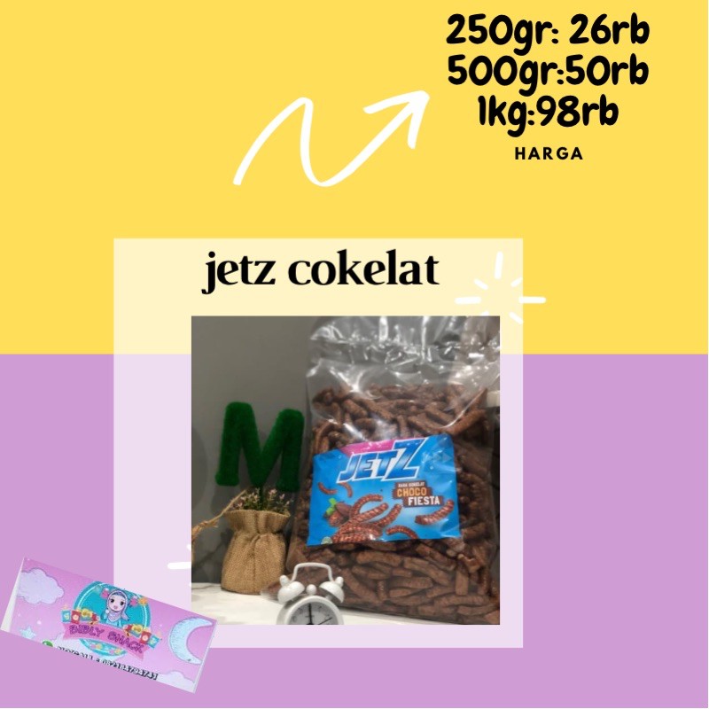 

jetz coklat