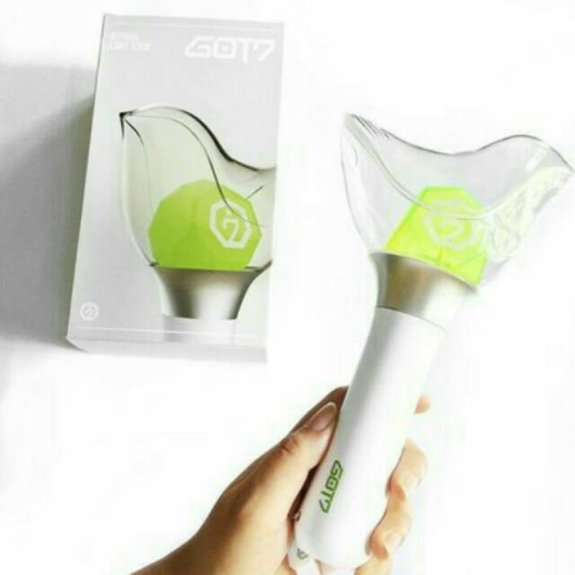 GOT7 OFFICIAL LIGHTSTICK AHGABONG - LIGHTSTICK GOT7 - KPOP LIGHTSTICK