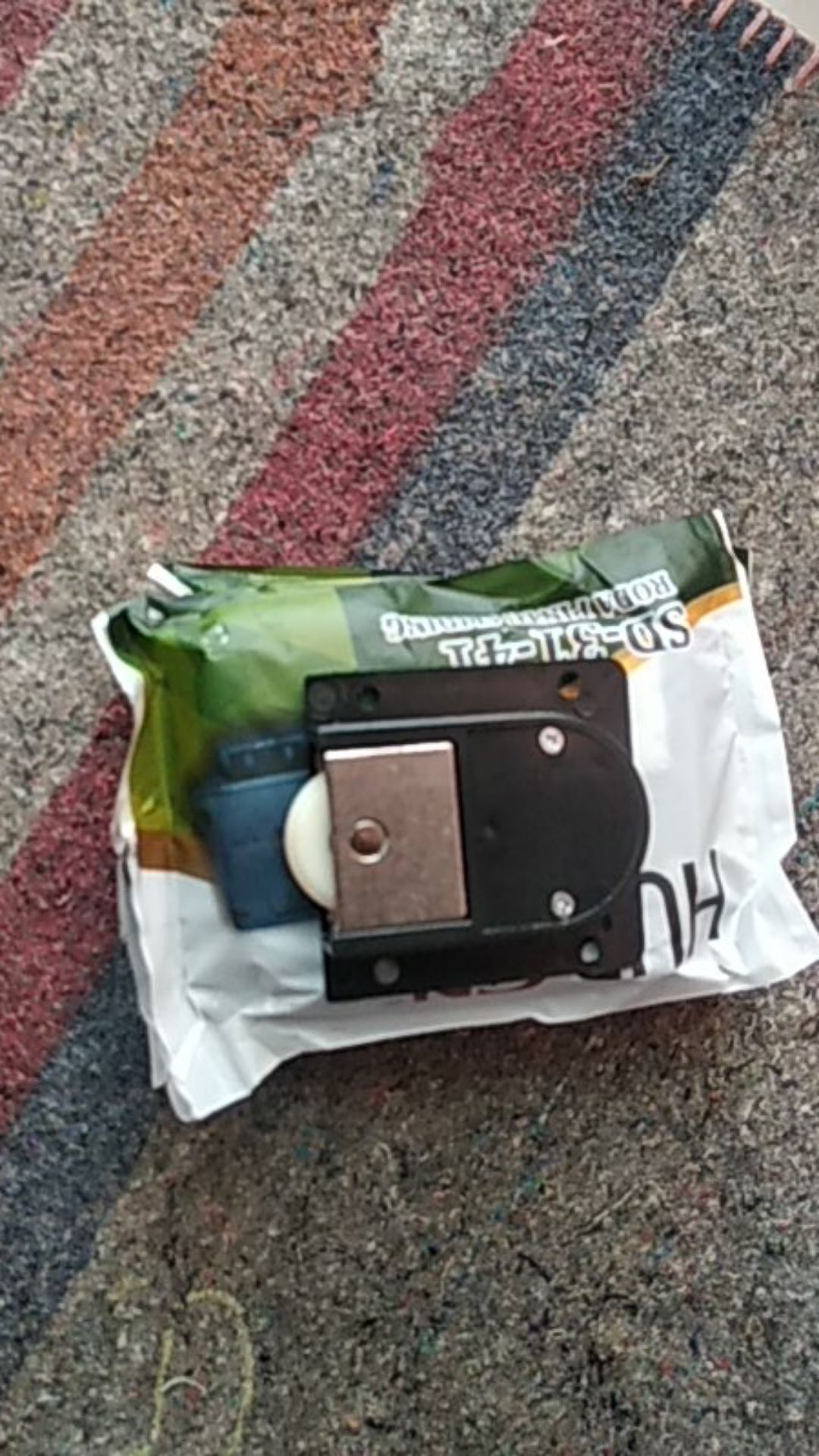 Roda Pintu Sliding Merk Huben Sd 31-41