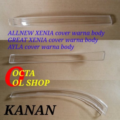 Dijual mika lampu sein spion ayla-mika lampu sen spion ayla-kanan Murah