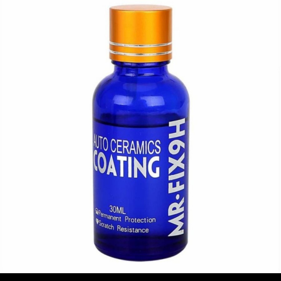 Car Nano Ceramic Coating 9h Mr fix anti gores air cat mobil motor wash