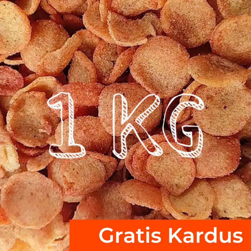 

[SNACK] Sosreng Sosis Goreng Kiloan 1000gr