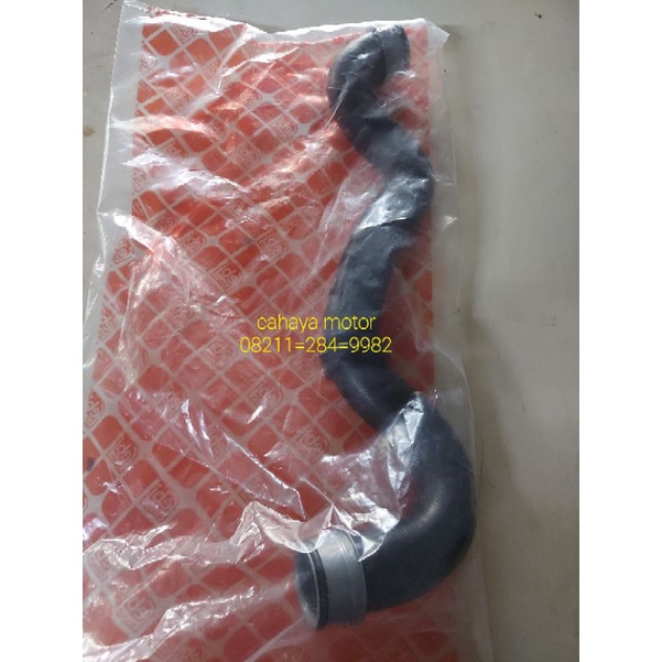 Selang slang radiator atas mercy mercedes W203