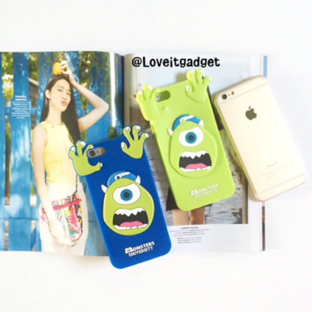 Mike Wazowski Monster University