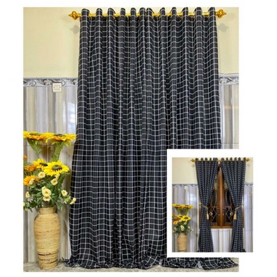 Gorden Ring Kotak Hitam