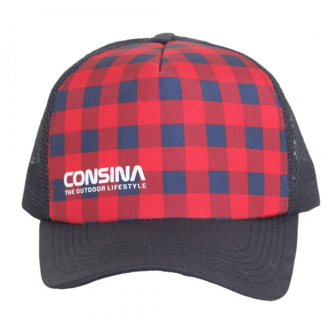 TOPI CONSINA TPJ 34 TOPI JARING/TRUCKER CAP OUTDOOR