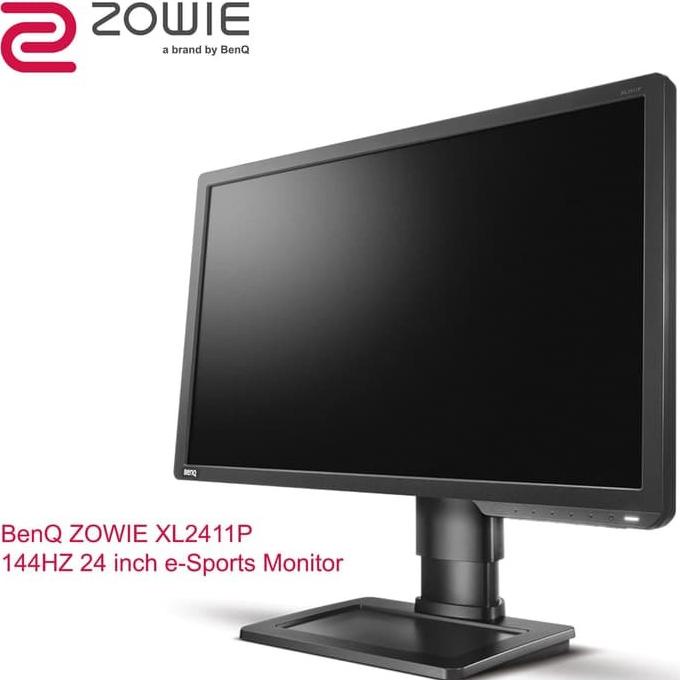 Benq Zowie Xl2411P 24 Inch 144Hz Gaming Monitor