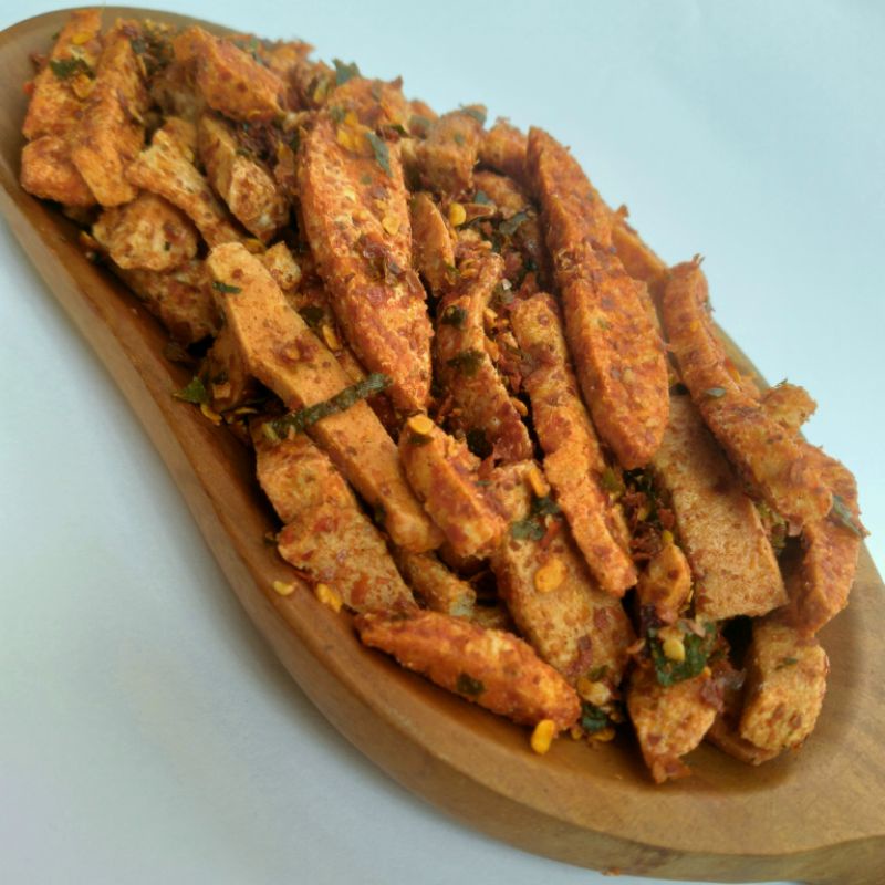 

BASRENG PEDAS DAUN JERUK 150GR