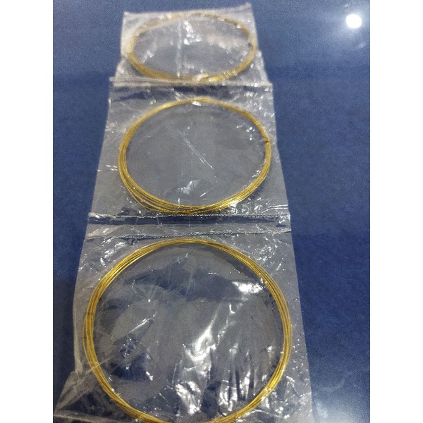 kawat / senar Rebab Gamelan jawa