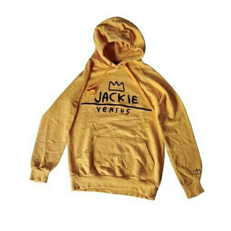 hoodie jackie versus jmb