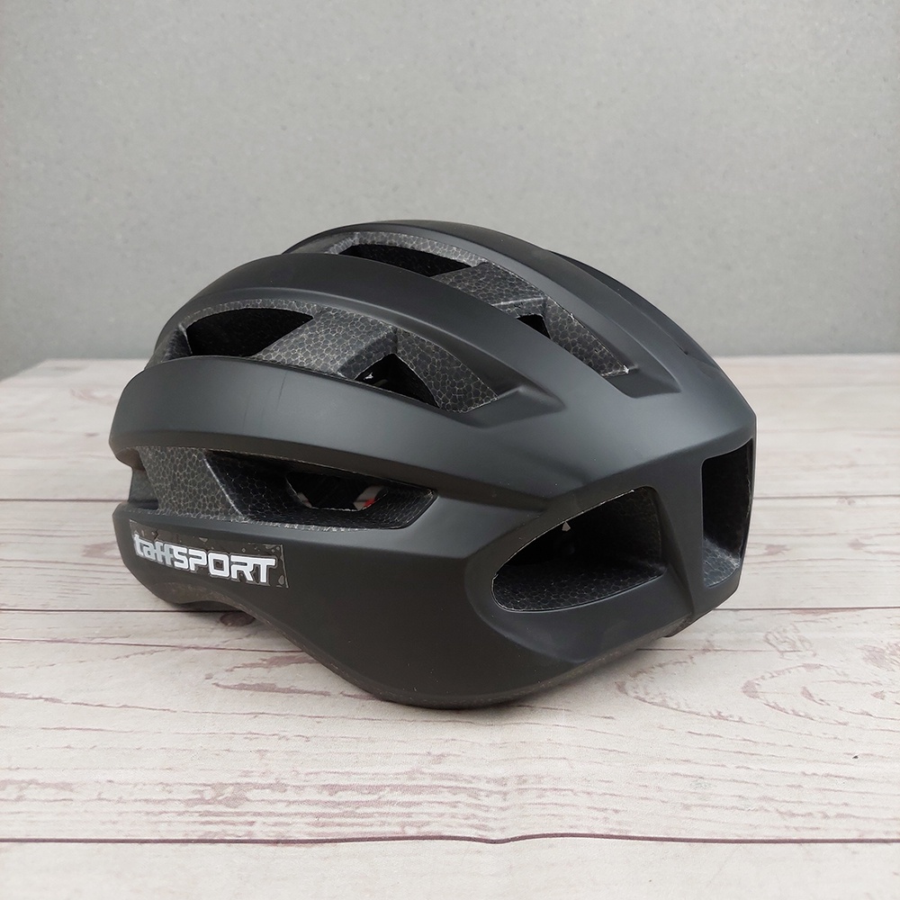 PROMO TaffSPORT Helm Sepeda Ultralight Cycling Bike Helmet