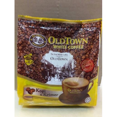 

Ds0Ds1D Oldtown White Coffee 2 In 1 Ds20X11