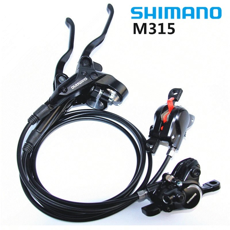 shimano m315 hydraulic