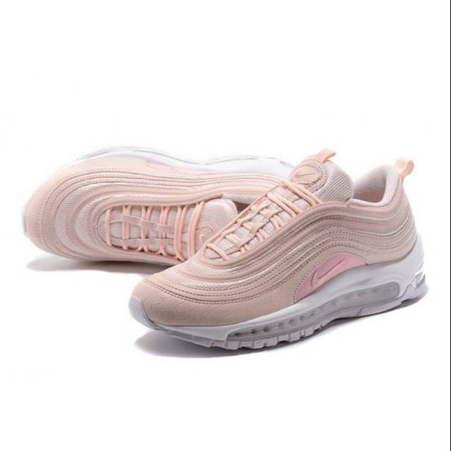 nike air max 97 snakeskin pink