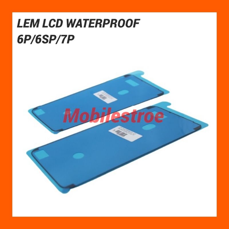 LEM LCD ANTI AIR IP 7 PLUS